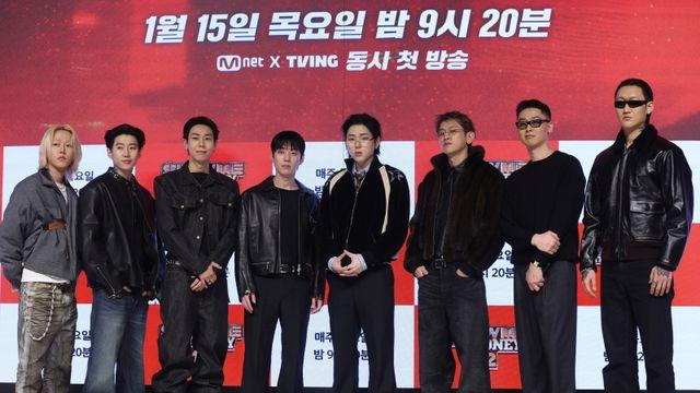 ‘쇼미12’ 프로듀서 8인 “헝그리 정신으로 시작... 최종 목표는 우승”