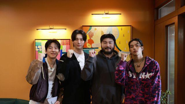 이채민→올데프 타잔, 나영석 사단 합류…넷플릭스 ‘대체 등산을’ 출연