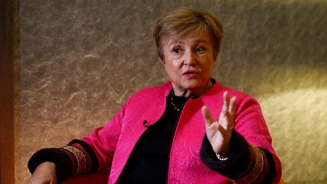 IMF 총재, 파월 미 연준의장 지지…