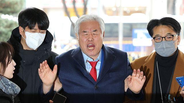 '서부지법 난동 배후 의혹' 전광훈, 법원 구속적부심사 출석(종합)