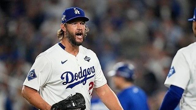 은퇴한 커쇼, WBC 미국대표팀 합류…브레그먼도 참가 선언