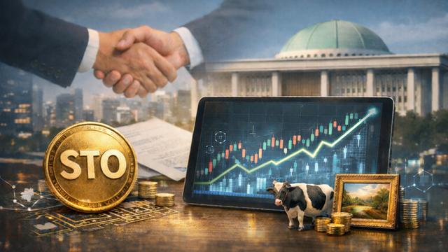 토큰증권 제도화 첫발…전자증권법·자본시장법 국회 통과