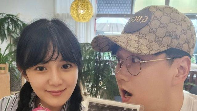 강은비, 임신 21주만 유산…“고통 속에 버텨, 잊지 않을 것”