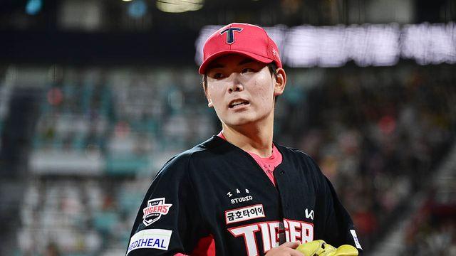 'KIA 10R 기적!' 프로 3년 차에 300% 점프+첫 억대 연봉…본인도 놀랐다 