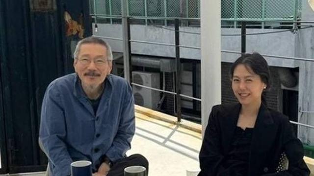 홍상수, '혼외자 아들' 탄생 전에도 후에도 베를린行…♥김민희는 또 '제작실장' [엑's 이슈]