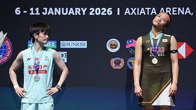 패패패패패패패패패! 안세영에 '9전 9패', 왕즈이 10수 도전 '일단 순항'…베트남 선수 40분 만에 완파 [인도 오픈]