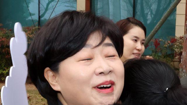 서영교, 서울시장 출마…“집·생활비 걱정 없는 ‘생활 안심 서울’ 만들겠다”