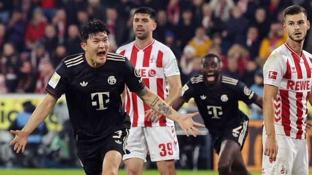 “뮌헨의 괴물이 돌아왔다, 실망스러운 시즌→능력 증명” 김민재 향한 찬사 쏟아진다