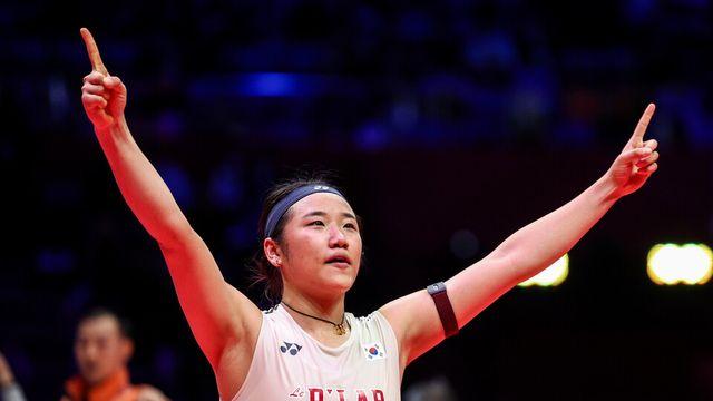 “어나더 레벨”... 김동문 회장도 언급한 ‘안세영 효과’