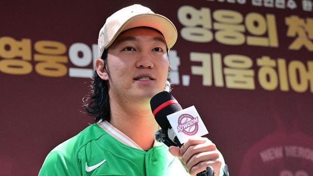 '수술+재활' 안우진, 대만서 26시즌 복귀 준비…1군 스캠 참가→22일 출국