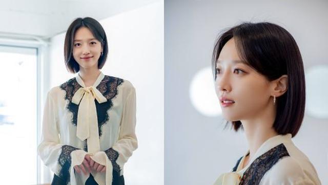 표예진, '모범택시' 타고 경사 터졌다…女배우 브랜드 평판 1위