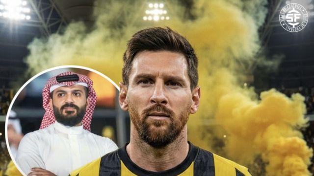 “메시? 백지수표+평생 계약 가능해!”…‘역대급’ 계약 등장하나? “이미 2조 3,965억 거절했어”