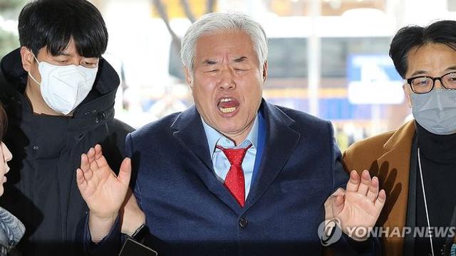 '서부지법 난동 배후 의혹' 전광훈 구속 유지…법원 적부심 기각