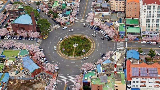 한겨울에 이럴 수가…갑자기 '19도'까지 올라 난리 난 '한국 도시'