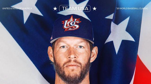 ‘The Claw’ 은퇴한 커쇼, WBC 미국 대표팀 합류…“코치로 오라는 줄 알았는데”