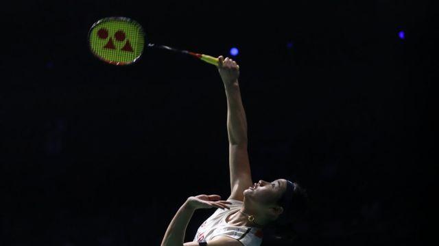 안세영 50억 GO! 세계 1위, 공격도 미쳤다… 대만 하위랭커 31분 만에 2-0 '압살'→인도 오픈 8강 정조준