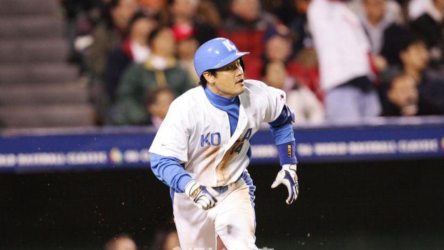 '2006 WBC 영웅' 김민재와 이별, 슬픔에 잠긴 WBC 대표팀 