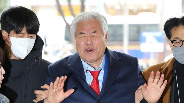 '서부지법 난동' 전광훈 목사 구속 유지...적부심 기각