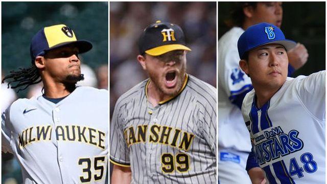 평균 150㎞ 수혈한 롯데 마운드…외국인·아시아쿼터로 ‘구속 혁명’에 탄력