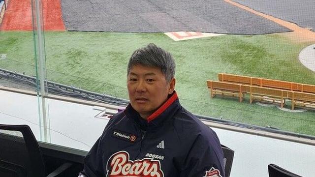 '명가 재건 목표' 두산 김원형 감독 