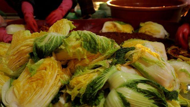 한국기행 맵고 짜고 달고 4부 흐미 짠 거~ 남도 김치의 진 맛!