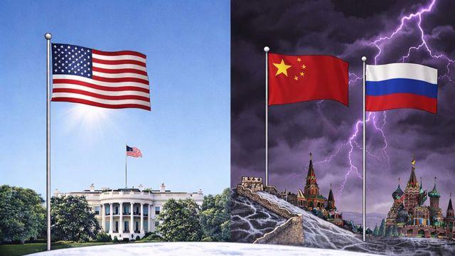 미국 정부 공식 게시물 맞아?... 백악관이 오늘 X에 올린 사진