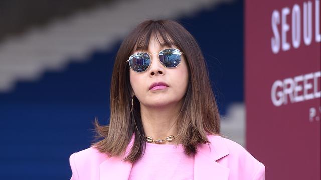 ‘컴퓨터 미인’ 황신혜, 연예계 톱3 미인 꼽았다…김희선·전지현·신민아