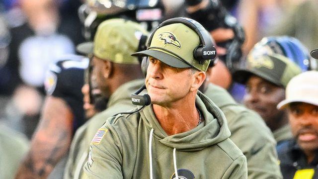 '해고 후 45분 만에 7개 팀 전화' NFL 명장 하버, '승률 0.235' 뉴욕 자이언츠행 임박