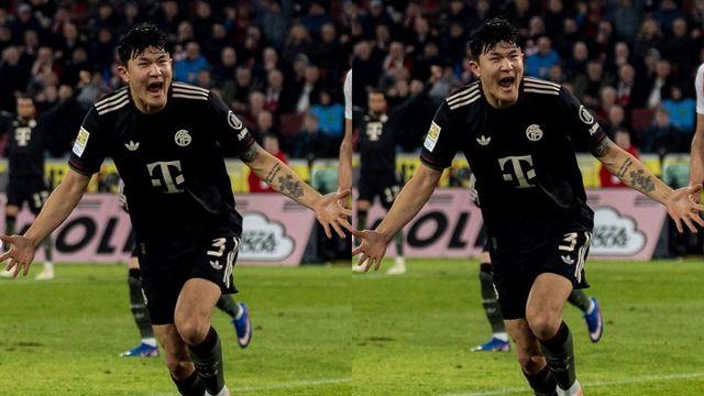 김민재 일 냈다…무려 '최우수 선수' 선정까지, 얼마나 대단했나 보니 (영상)