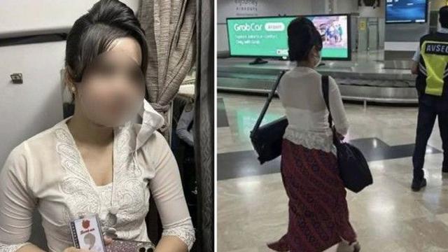 승무원인 척 비행기 탄 20대 女…