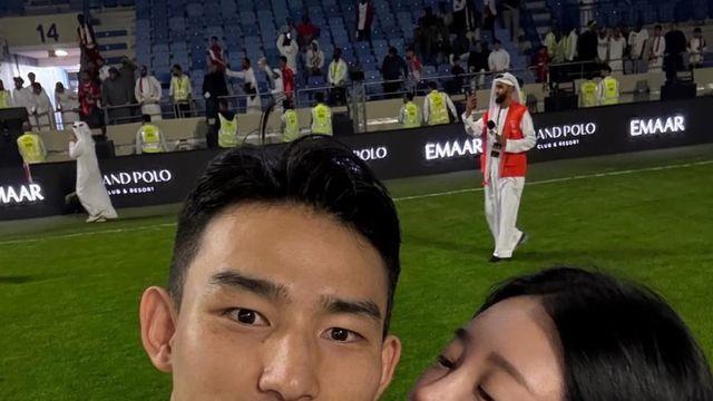 ‘조유민♥’ 소연, 두바이 이주 2년 만 경사…“우리의 세 번째 메달” [IS하이컷]