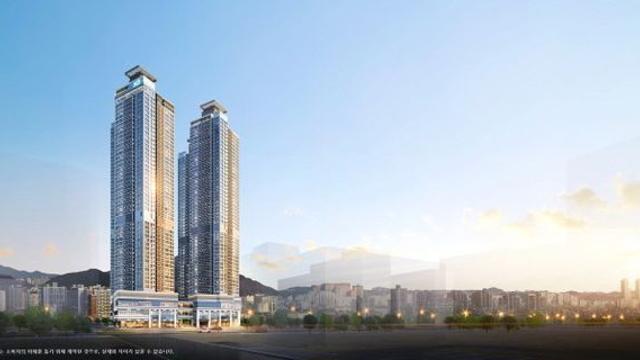 '창원 과거·미래 잇는' 창원자이 더 스카이, 출격 대기