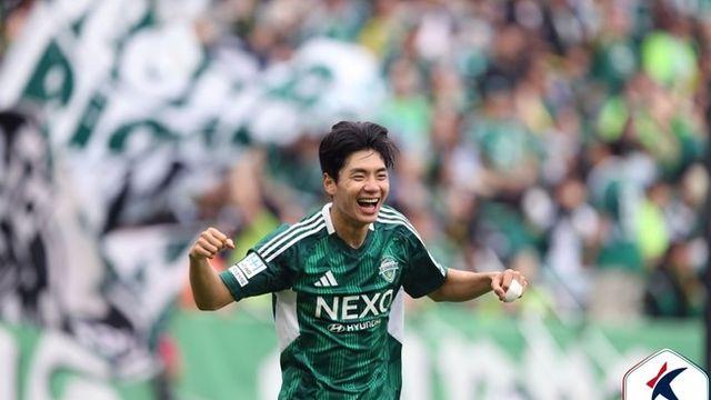 [K리그1 포인트] 전진우 英 2부 옥스포드행 마무리 단계...전북, 새로운 윙어 영입 필요성↑