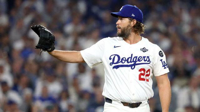 '진짜 최종' 커쇼, 은퇴 선언에도 미국 대표팀으로 WBC 참가