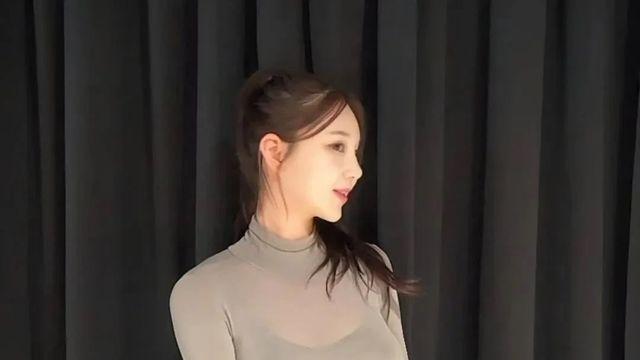 스포티한 감각과 세련된 실루엣의 조화, 치어리더 김현영의 애슬레저 룩