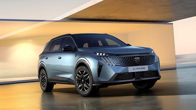 수입 SUV가 4천만 원대?…푸조 5008, 아빠들 지갑 열게 만든 역대급 가성비