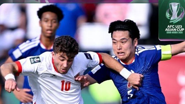 '이민성호 진정한 시험대 오른다' 일본, 승부차기로 요르단 꺾고 U-23 아시안컵 4강행…한국, 호주 꺾으면 '한일전' 성사