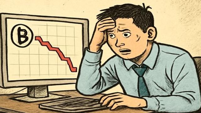 암호화폐 비트코인 투자 열기, 하루 만에 12단계 폭락하며 가격도 하락세... 무슨 일?