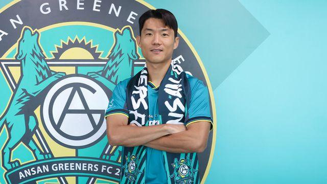 [오피셜] 레버쿠젠 출신 류승우가 한국 무대로 돌아왔다...K리그2 안산 입단