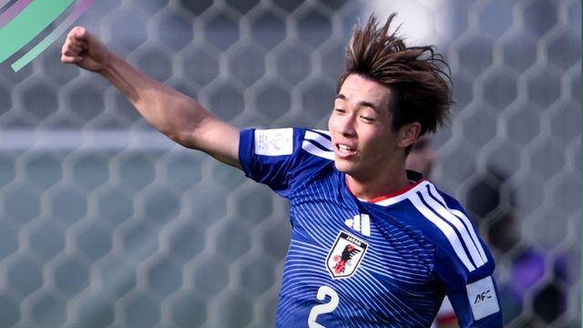 日, 우승 후보?…요르단에 진땀승→120분 혈투+승부차기 끝 U-23 아시안컵 4강행