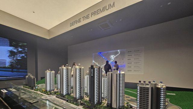 [家보다] 드파인 연희, 서울 데뷔작 