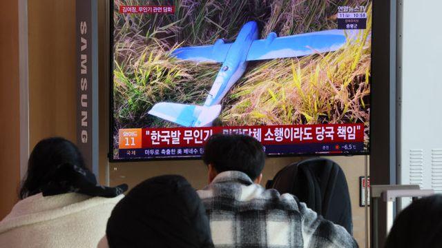 `北 침투` 무인기 군경합동조사TF, 민간인 용의자 조사