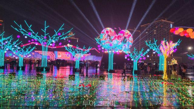 올 봄 대만여행, 자이현 등불축제로! 