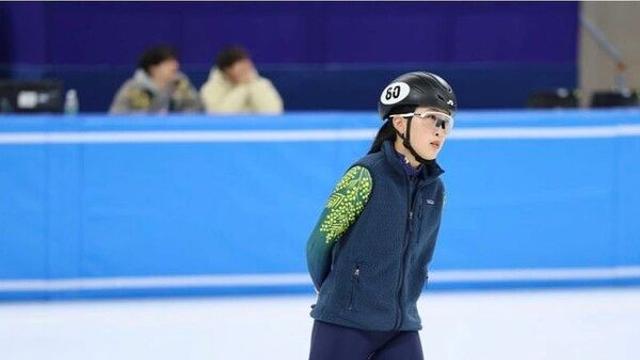 호주 쇼트트랙 김효진, 결국 밀라노행 좌절…