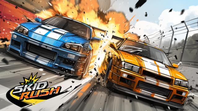 레이싱 RPG ‘스키드러쉬’, 신규 및 복귀 유저 지원 업데이트 실시