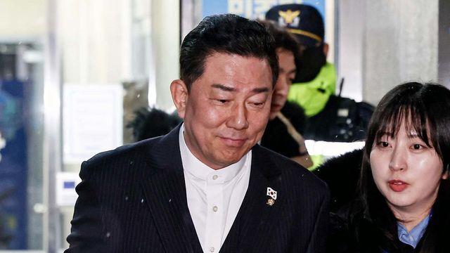 높이 1m 대형 크기... 김병기 개인금고, 대체 어디에 있을까