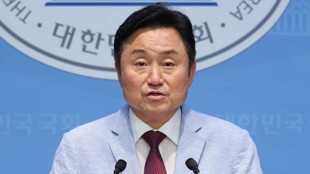 부산 최인호 전 의원 민주당 탈당…이유 알고보니