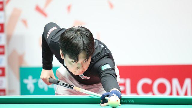 ‘무패 에이스’ 신정주, 준플에이오프 4연승…하나카드, 크라운해태 꺾고 플레이오프 진출 [PBA 팀리그 PS]