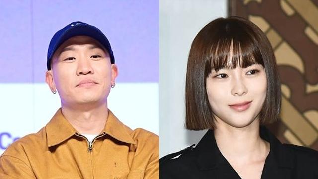 [공식] 개코·김수미, 결혼 15년 만 이혼…"공동양육 이어갈 것" (전문)