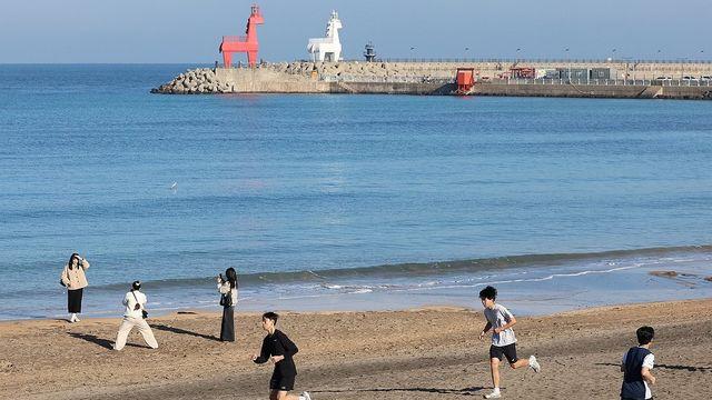 제주, 대체로 맑은 날씨…낮 최고기온 16도